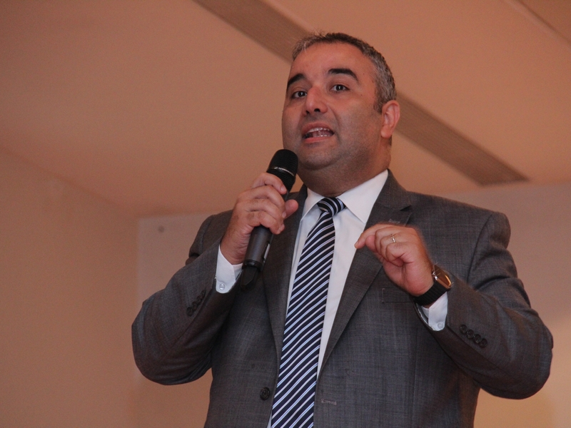 Rotaract Talks-My Journey In Lebanon